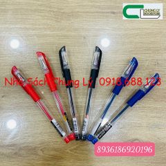 Bút  Mini know  tím đỏ+ đen (196)