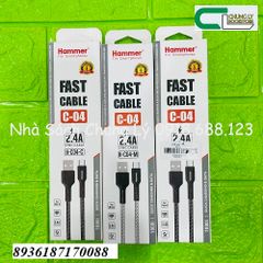 Cáp sạc X14 ME3 59