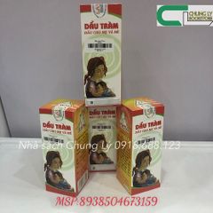 Dầu tràm mina 30ml