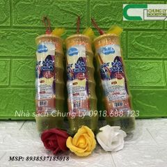 Bột nặn lốc 6 hũ TL-02