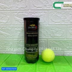 Banh tennis winson đen