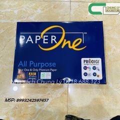 Giấy Paper one A3 ĐL80/Ram