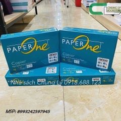 Giấy Paper one A5 70/ram