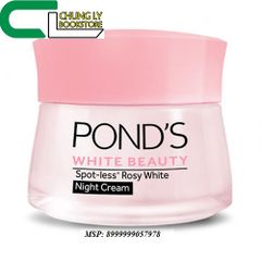 Pond's super night cream 50g