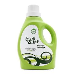 Nước giặt ssooksoqoom Hàn Quốc 1.8l (Dạng chai)