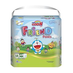 Friend - Quần giấy Goo.N Renew M68