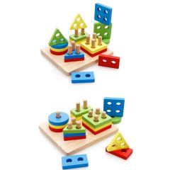 111 Thả hình: hình học