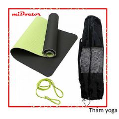 Thảm yoga 200