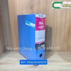 Hộp HS PP 70A4 FO-BF02/Bìa