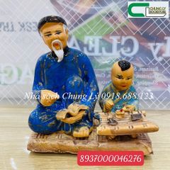 BBA1-24 Thầy đồ/Tượng