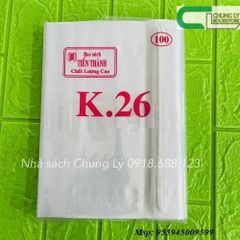Bìa bao K26