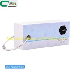 Giấy Note Motto Flash Cards 70x30mm CYFC70-BL