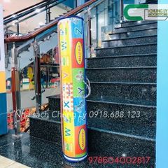 Thảm xốp 1mx1m4/Tấm