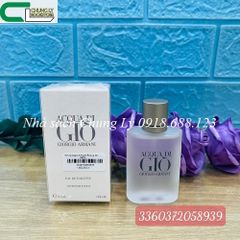 NH Giorgio Armani Acqua Di Gio EDT 30ml