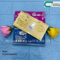 Thiệp mời 12/Xấp