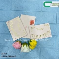 Thiệp Sinh nhật 7/Xấp