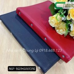 Bìa 180 lá da/Cuốn