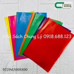 Giấy màu TC 2k/XẤP