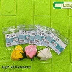 Kẹp bảng tên 2K