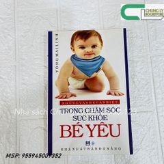 Chăm sóc sức khỏe bé yêu