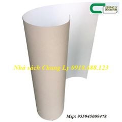 Giấy rô ky trắng 9