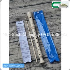 Sáo nhựa recorder 35