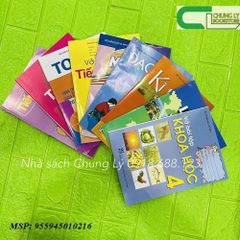 Bộ SGK L4 (21C) CTST