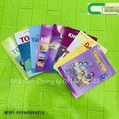 Bộ SGK L5 (21c) CTST