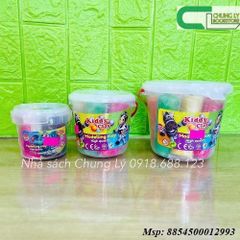 ĐẤT NẶN 12 MÀU 200G BK-200-12