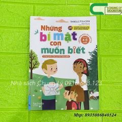 Những Bí Mật Con Muốn Biết (4-6 tuổi)