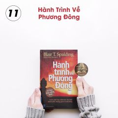 Hành Trình Về Phương Đông (Bìa Cứng)