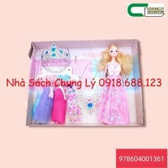 Búp bê phụ kiện 2037