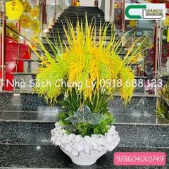 Bình bông 1950/Bình