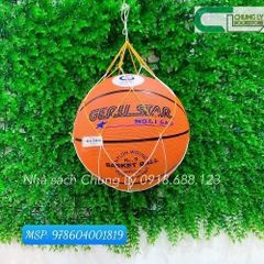 Bóng rổ số 5 120k