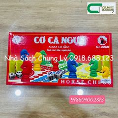 Cờ cá ngựa nam châm