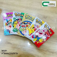 Truyện Pokemon 22