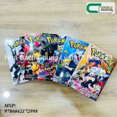 Truyện Pokemon 25