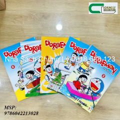 Truyện Doraemon 40