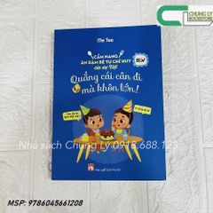 CN ăn dặm bé tự chỉ huy-Quẳng cái cân đi mà khôn lớn Pn,112