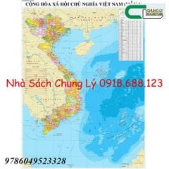 Bản đồ VN lớn ( mới )