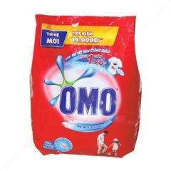 Bột giặt Omo hệ tm p0119 1,2kg/bịch