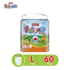 Friend - Quần giấy Goo.N Renew L60