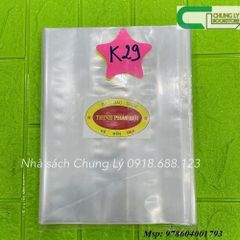 Bìa bao K29