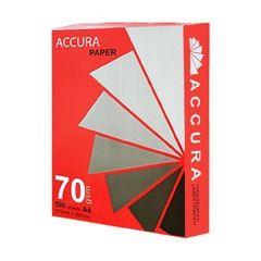 Giấy Accura A4 70/Ram