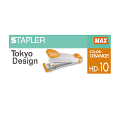 Đồ bấm 10 Nhật cam pastel