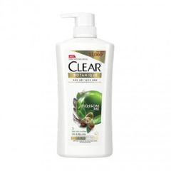 Clear dầu gội tinh dầu táo 630ml