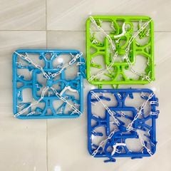 Móc dù vuông Duy Tân