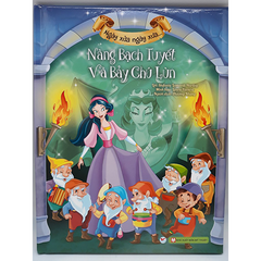 (BIAMEM08) - Bạch tuyết và 7 chú lùn