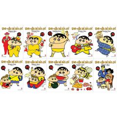 Shin - cậu bé bút chì 25