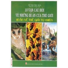 (BA02) - Bí ẩn về thế giới tự nhiên